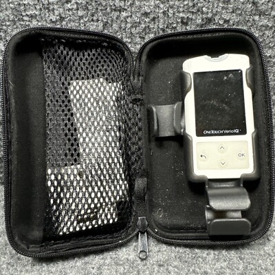 One Touch Verio IQ Blood Glucose Monitoring System 