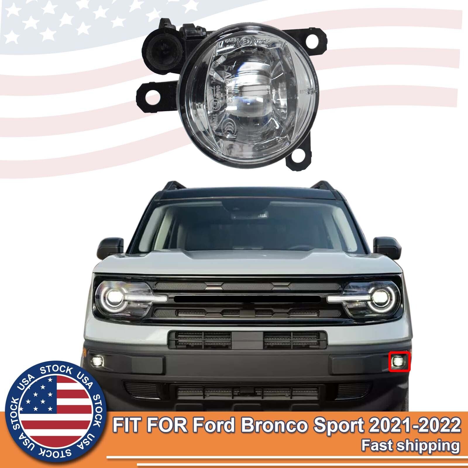 Headlamp and Fog Lamp Kit | FORD BRONCO SPORT 2021 Headlamp and Fog Lamp Kit | FORD BRONCO SPORT 2021