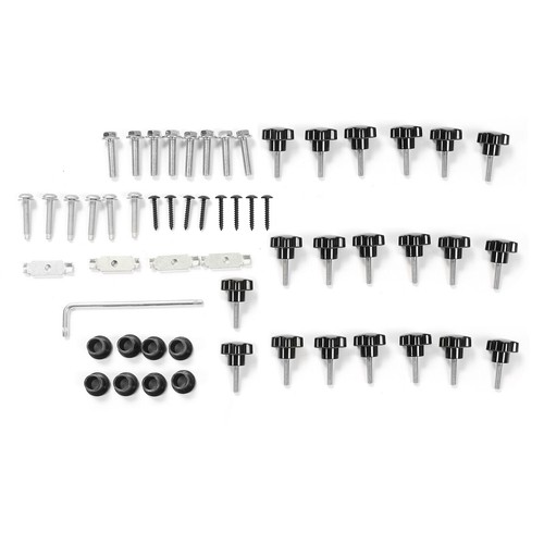 For Toyota 4Runner 2010-2023 24 Roof Rack Sport Free Extra Cross Bar Adjustable