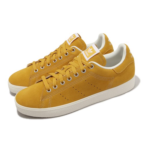 

adidas Originals Stan Smith CS Preloved Желтые мужские повседневные туфли унисекс IE9969, Желтый, Stan Smith Cs