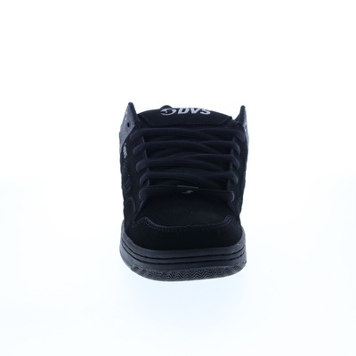 

DVS Enduro 125 DVF0000278037 Мужские черные кроссовки из нубука для скейтбординга, Черный, DVS Enduro 125