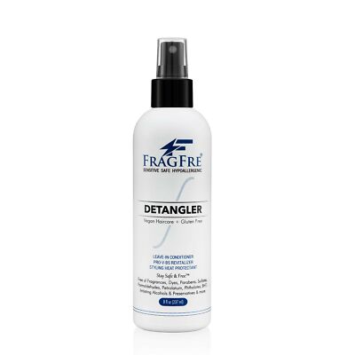 8 Oz - Leave In Conditioner For Sensitive Skin A...