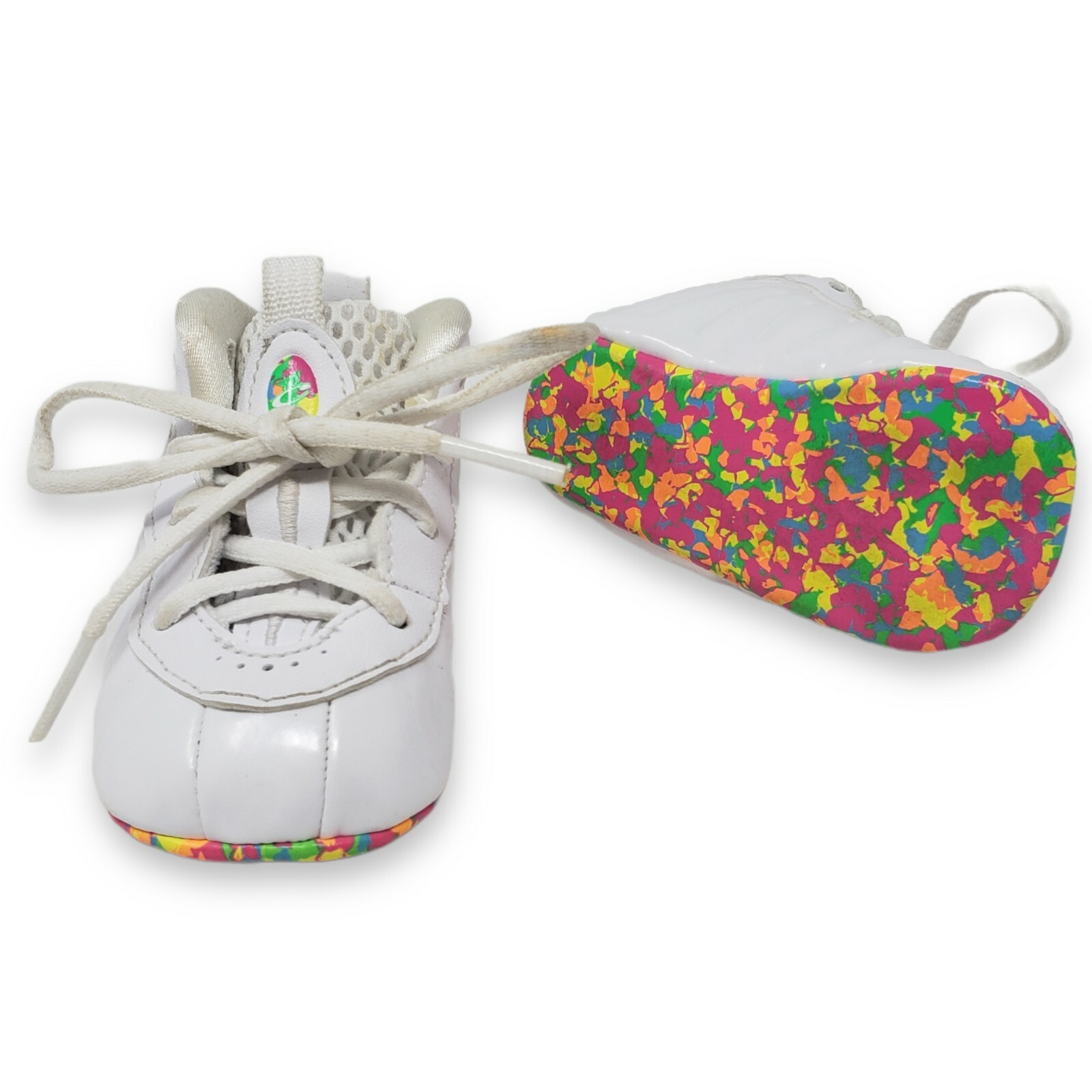 NIKE Lil Posite One Crib Bootie Fruitty 