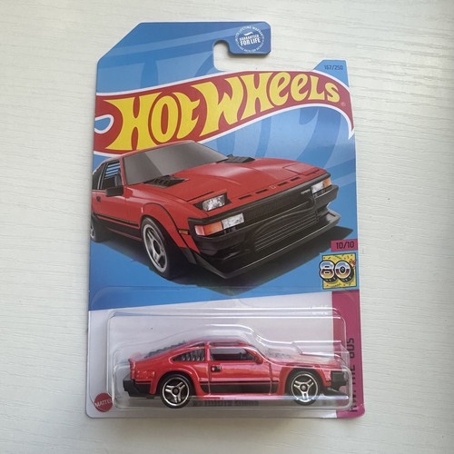 Hot Wheels 1982 Toyota Supra Mainline 2023 | eBay