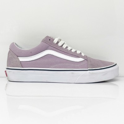 

Vans Unisex Off The Wall 721356 Purple Повседневная обувь Кеды Размер M 7 W 8.5, Фиолетовый, Off The Wall