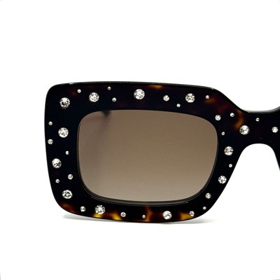 Pre-owned Carolina Herrera New,  Sunglasses Her0131/s 086ha Authentic