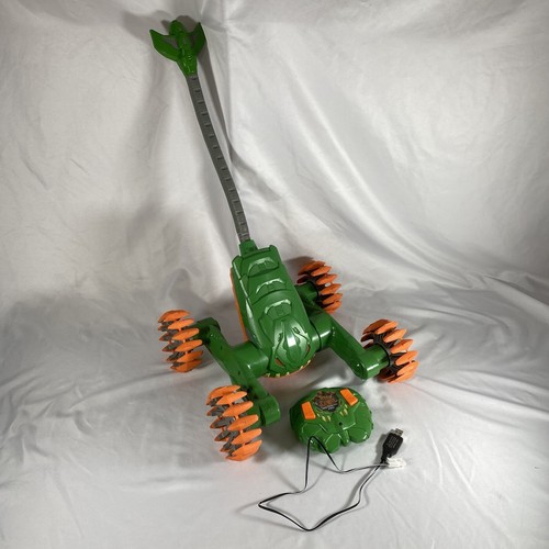 Terra Climber  - Tyco RC Radio Control Vehicle w/Remote, Cha