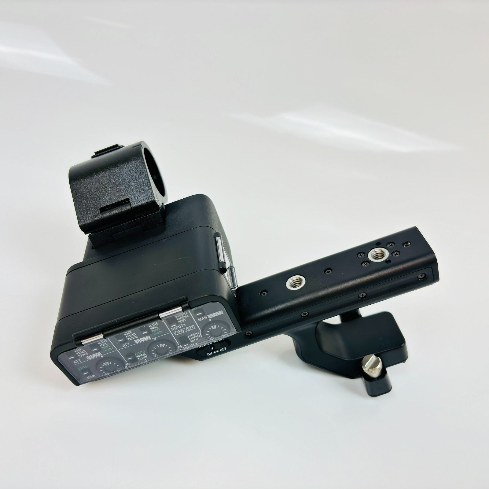 Sony XLR-H1 XLR Handle Unit for Sony FX3/FX30 Japan Working Sony XLR-H1 XLR Handle Unit for Sony FX3/FX30 Japan Working