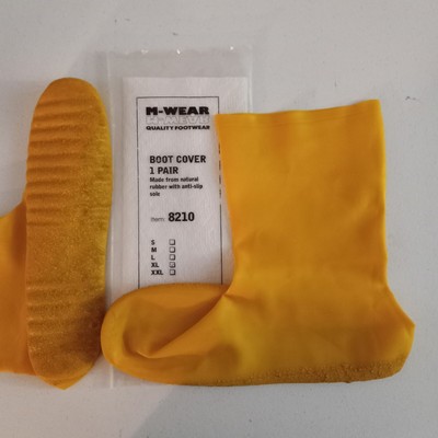 Rubber Boot covers /over shoes