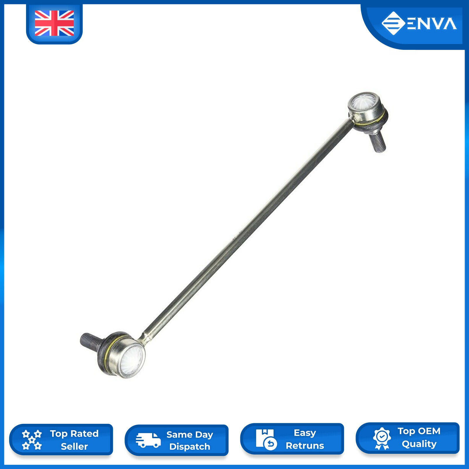 For VW GOLF MK5 MK6 Jetta Caddy Beetle Front Stabiliser Anti Roll Bar Drop Link