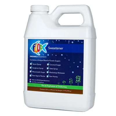 Official FOOP Sweetener (32oz) - Direct from Manufacturer