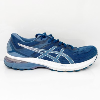 

Asics Womens GT 2000 9 1012A859 Синие кроссовки для бега Размер 12, Синий, GT 2000 9
