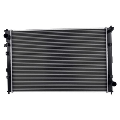 Aluminum Radiator Cooling fit for Honda Civic 1.5L Turbo 16-21 RAD13582 Direct