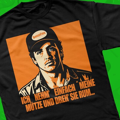 Over The Top Funny Iconic Quote Zitate für Filmliebhaber Stallone Rambo Rocky