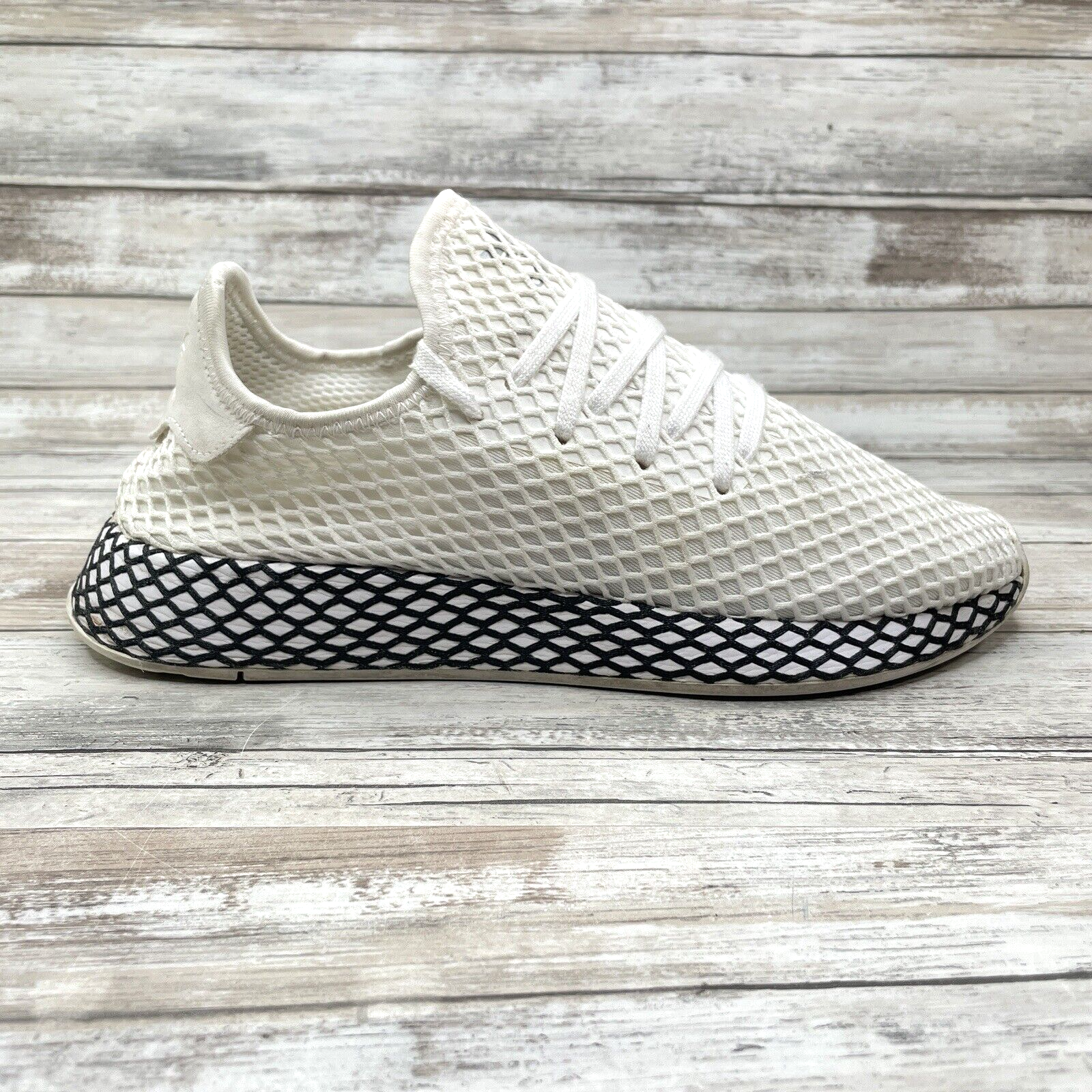 Adidas Deerupt White