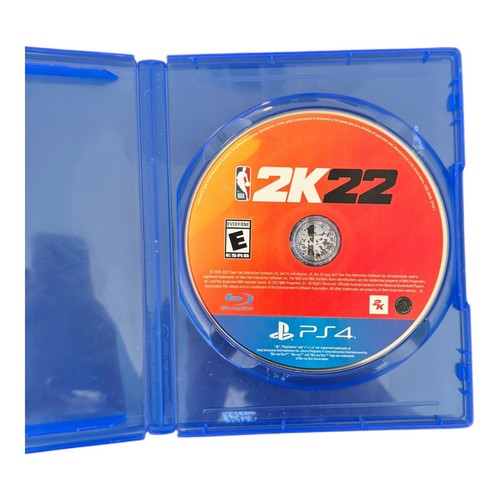 PlayStation4 - PS4　NBA 2K22 Amazon.com: NBA 2K22 - Playstation 4 (PS4) : Video Games