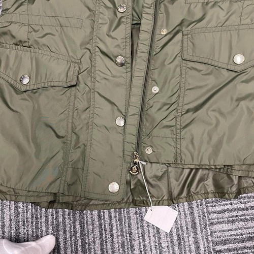 Moncler Philanta Giobbotto Rain Jacket XS