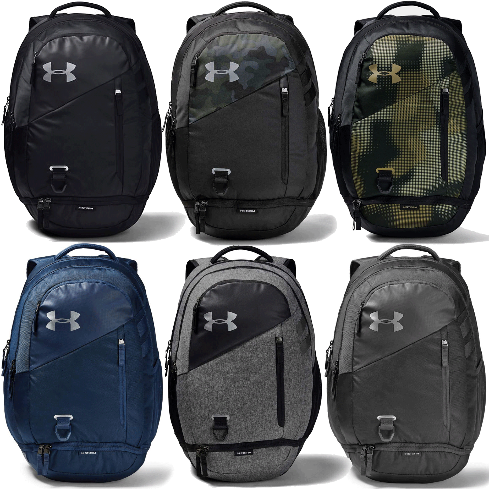 under armor hustle