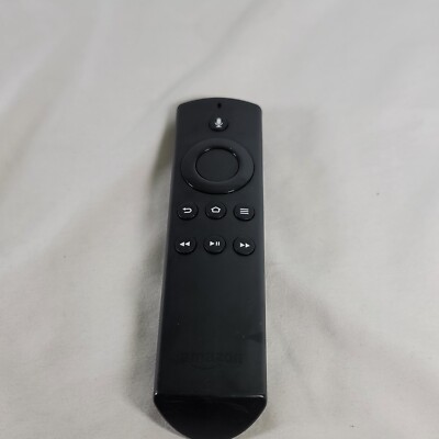 Original Amazon Fire TV Stick REMOTE CONTROL PE59CV for Gen 1 & 2 in Bulk Pkg