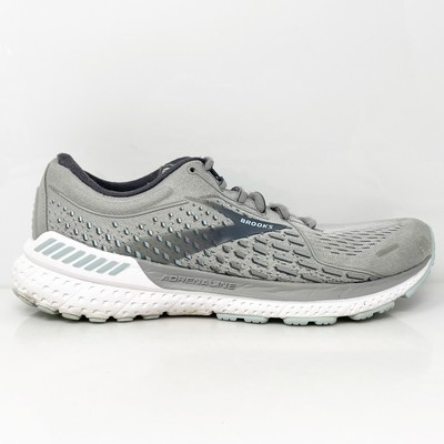 

Женские кроссовки Brooks Adrenaline GTS 21 1203291B061 Серые кроссовки размер 10 B, Серый, Adrenaline GTS 21