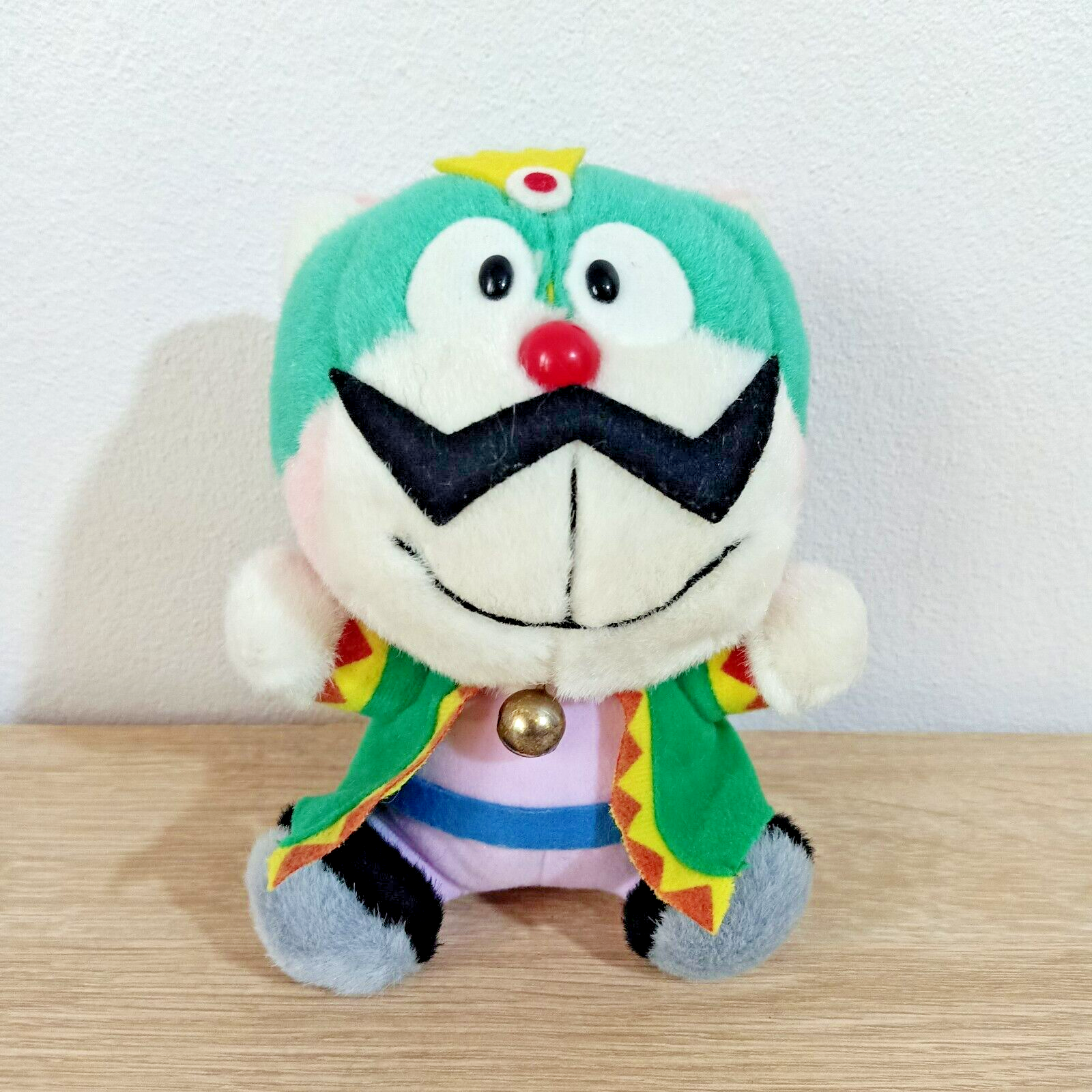 Doraemon Med III Dora the Kids Bandai 1996 Plush Doll Toy Doraemon Med III Dora the Kids Bandai 1996 Plush Doll Toy