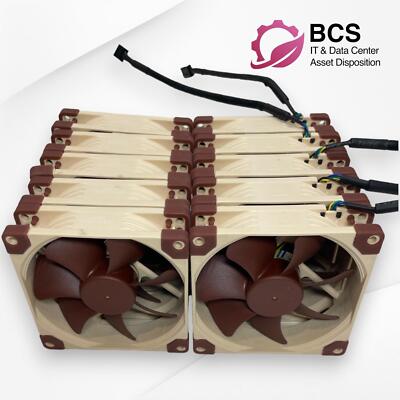 *NOCTUA NF-A9 PWM -LOT OF 10-