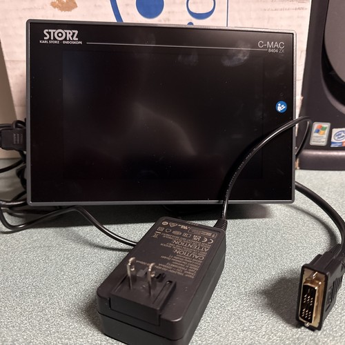 その他 outvisionVRscope Karl Storz 8403ZX C-MAC Monitor for Storz Intubation scope