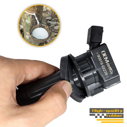 1X Ignition Coil 90919-02239 FOR 00-08 COROLLA MATRIX 1.8L UF247 DENSO 673-1300 