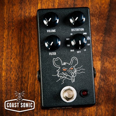 JHS Pedals Packrat