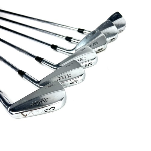 Titleist 690.MB DG X100 アイアンセット 6本　レフティ Titleist 690.MB DG X100 アイアンセット 6本 レフティ Titleist