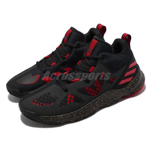 

Adidas Pro N3XT 2021 Черные ярко-красные мужские баскетбольные кроссовки GY2865, Черный, Pro N3xt 2021 Hk