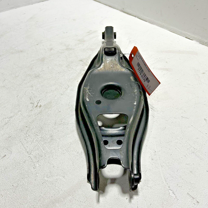 Used HONDA ACCORD 2018-2020 REAR LEFT DRIVER LOWER CONTROL ARM SPRING PERCH OEM
