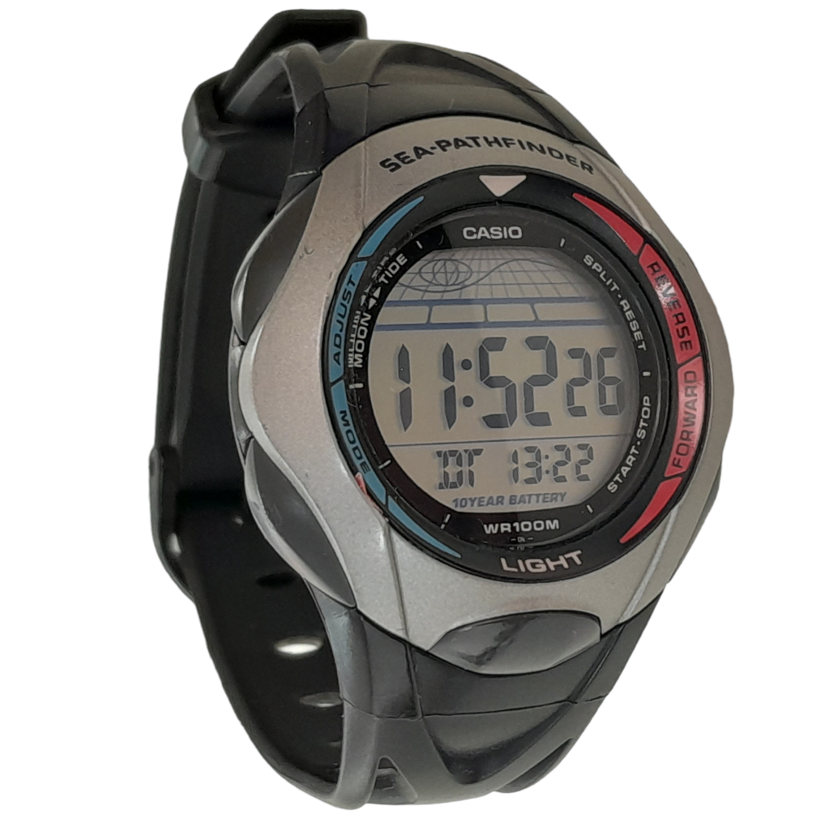 Casio sea pathfinder clearance sps 300 strap