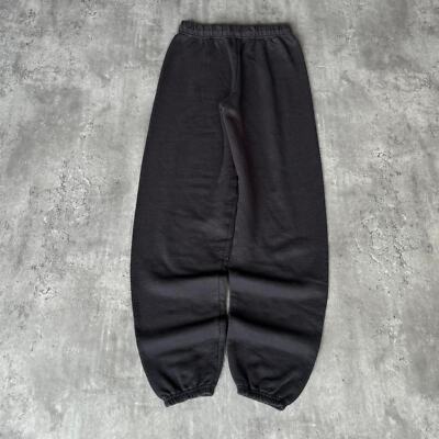 Vintage Y2K Baggy Jerzees Dance Essential Graphic Grunge Sweatpants View 2