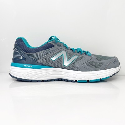 

Женские кроссовки New Balance 560 V7 W560LS7 серые кроссовки размер 9,5 B, Серый, 560 V7