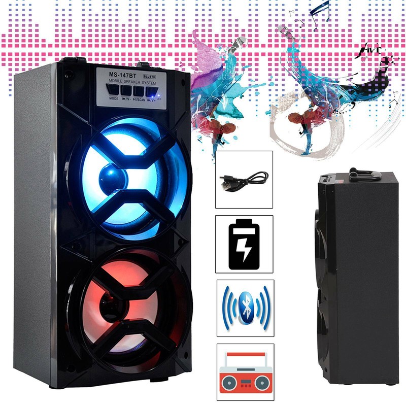 mobile speaker system