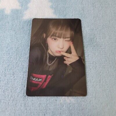 Kep1er 3rd Mini Album TROUBLESHOOTER Chaehyun Type-6 Photo Card Official(6(1