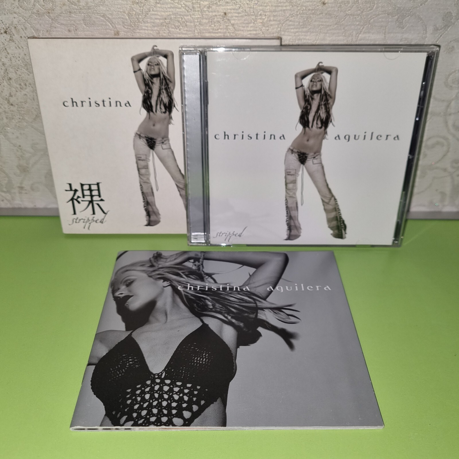 CHRISTINA AGUILERA カセットテープポップス CHRISTINA AGUILERA カセットテープポップス CHRISTINA AGUILERA