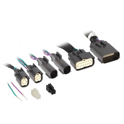 Metra BC-9717 Limited Rear audio T-Harness Harley-Davidson Ultra Limited 2014-Up