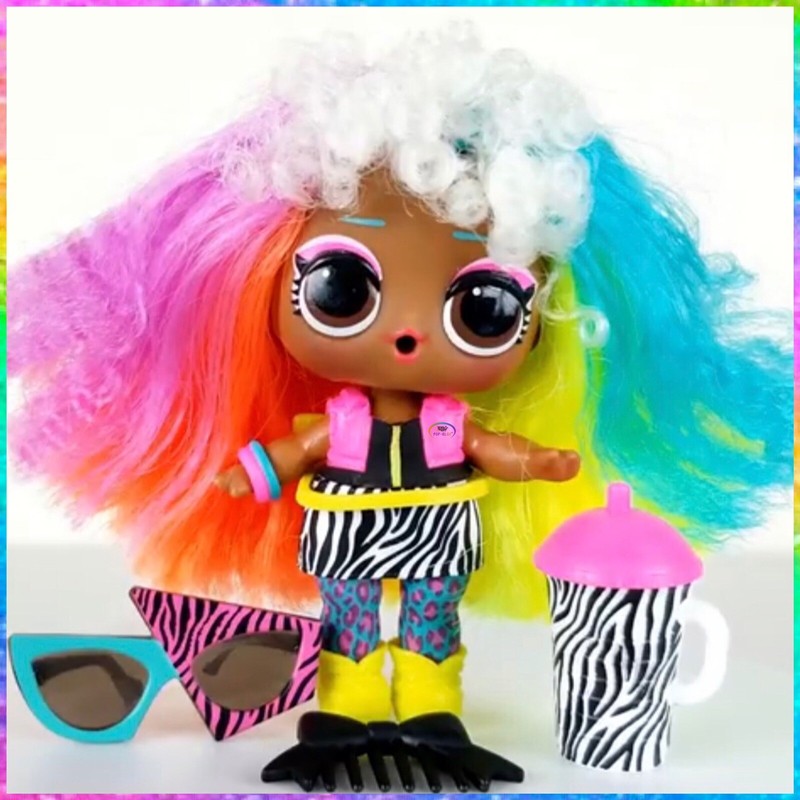 lol surprise wave 2 hairgoals