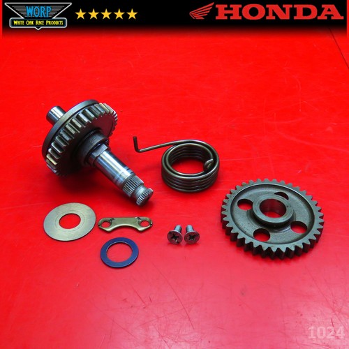 GENUINE OEM 1976 HONDA XL350 KICK START STARTER KICKSTART