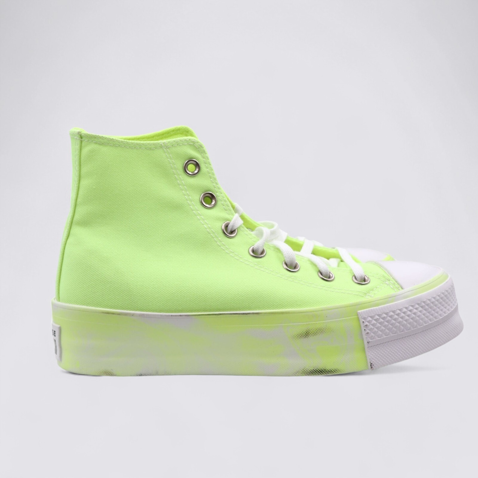 CONVERSE ALLSTAR J HI 22S OLIVE 23.5㎝ Converse Chuck Taylor All Star High Street Sneaker - Cave