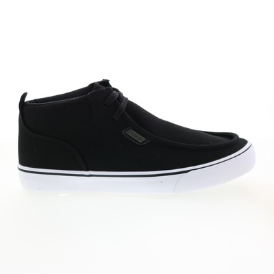 Мужские черные парусиновые кроссовки Lugz Strider 2 MSTR2C-060 Lifestyle 6.5
