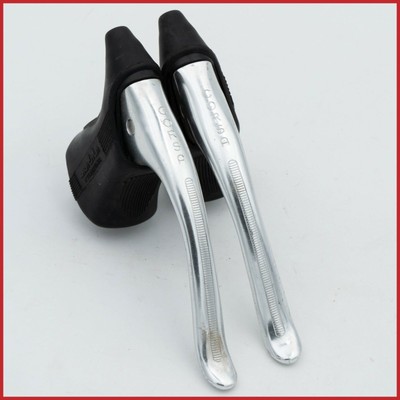 NOS unbranded MODOLO 919 HOODS fits all non-aero Modolo//Mavic Levers