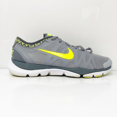 

Nike Womens Flex Supreme TR 3 683138-005 Серые кроссовки для бега Размер 6,5, Серый, Flex Supreme TR 3