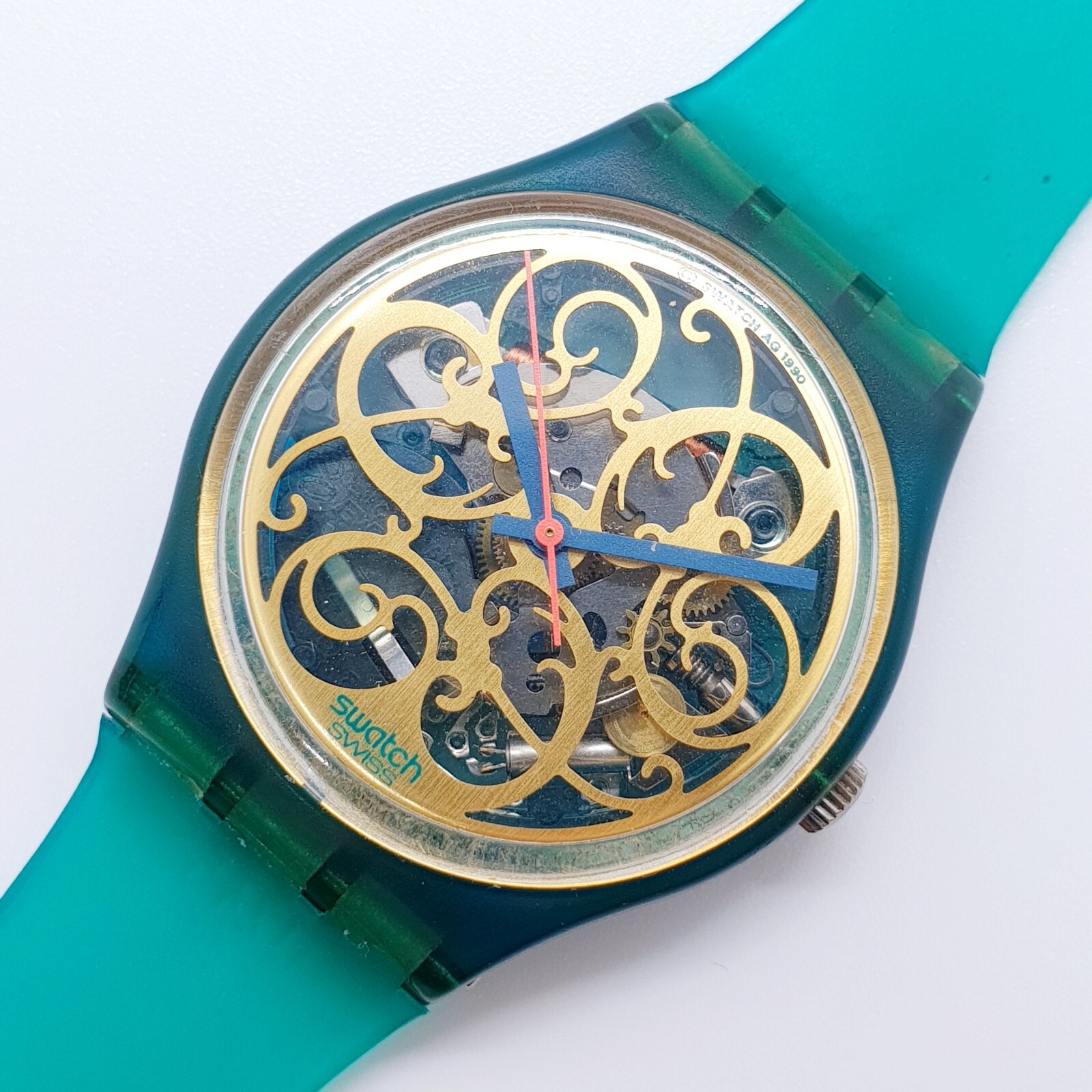 ◯ Swatch スウォッチ　アート　GZ ◯ Swatch スウォッチ アート GZ 聞かせて！あなたの