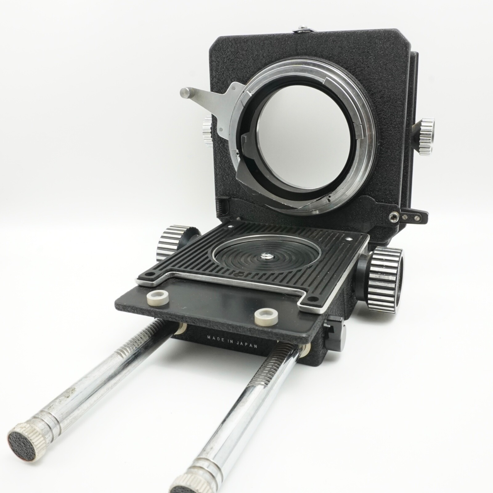 Zenza Bronica Bellows Attachment for Large Format Camera for