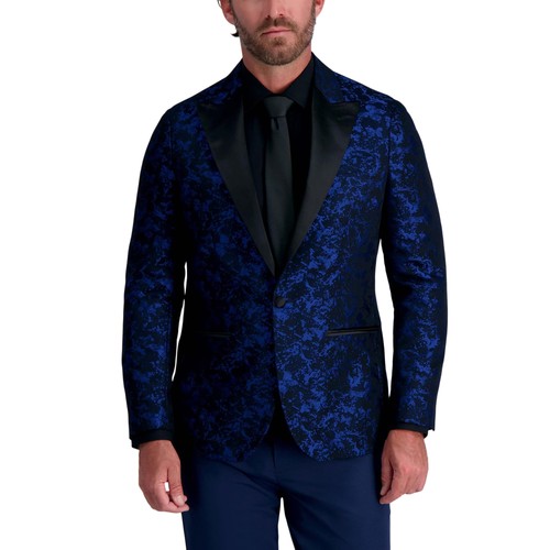 Haggar J.M Slim Fit Butterfly Tuxedo Dinner Jacket