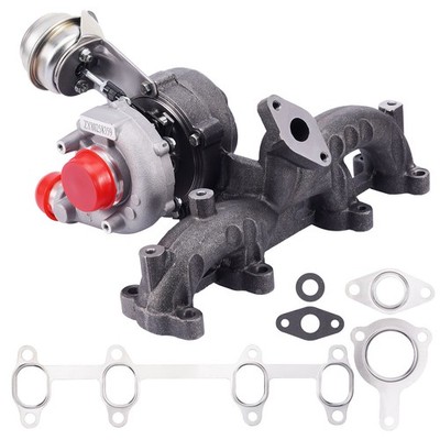 Turbocompresseur for vw skoda seat audi 1.9 tdi 90ps 101ps 110ps, 115ps 713673
