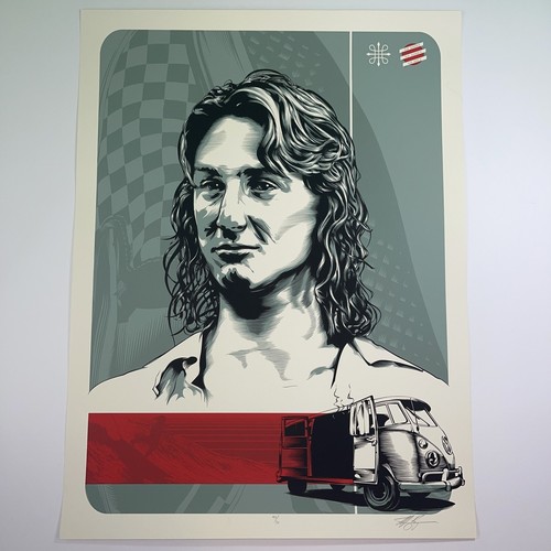 絵画 Sean Penn 絵画 Sean Penn Sean Penn circa 1985 in New York. News Photo